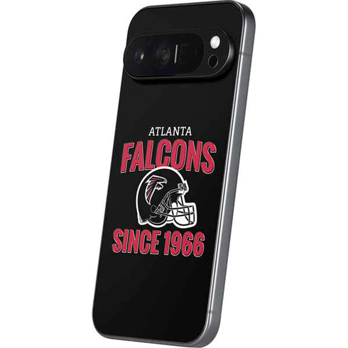NFL Atlanta Falcons Helmet Pixel 9 Pro XL Skin
